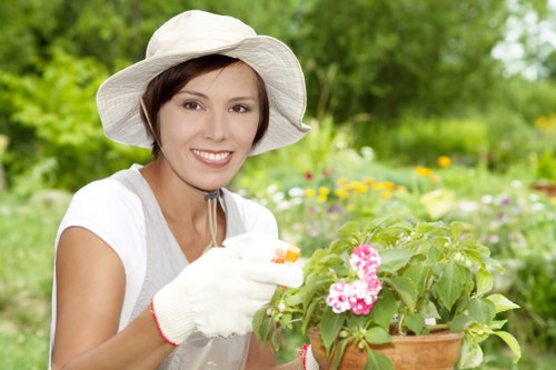 Marketing and personalization image for Blackfriars gardening services
